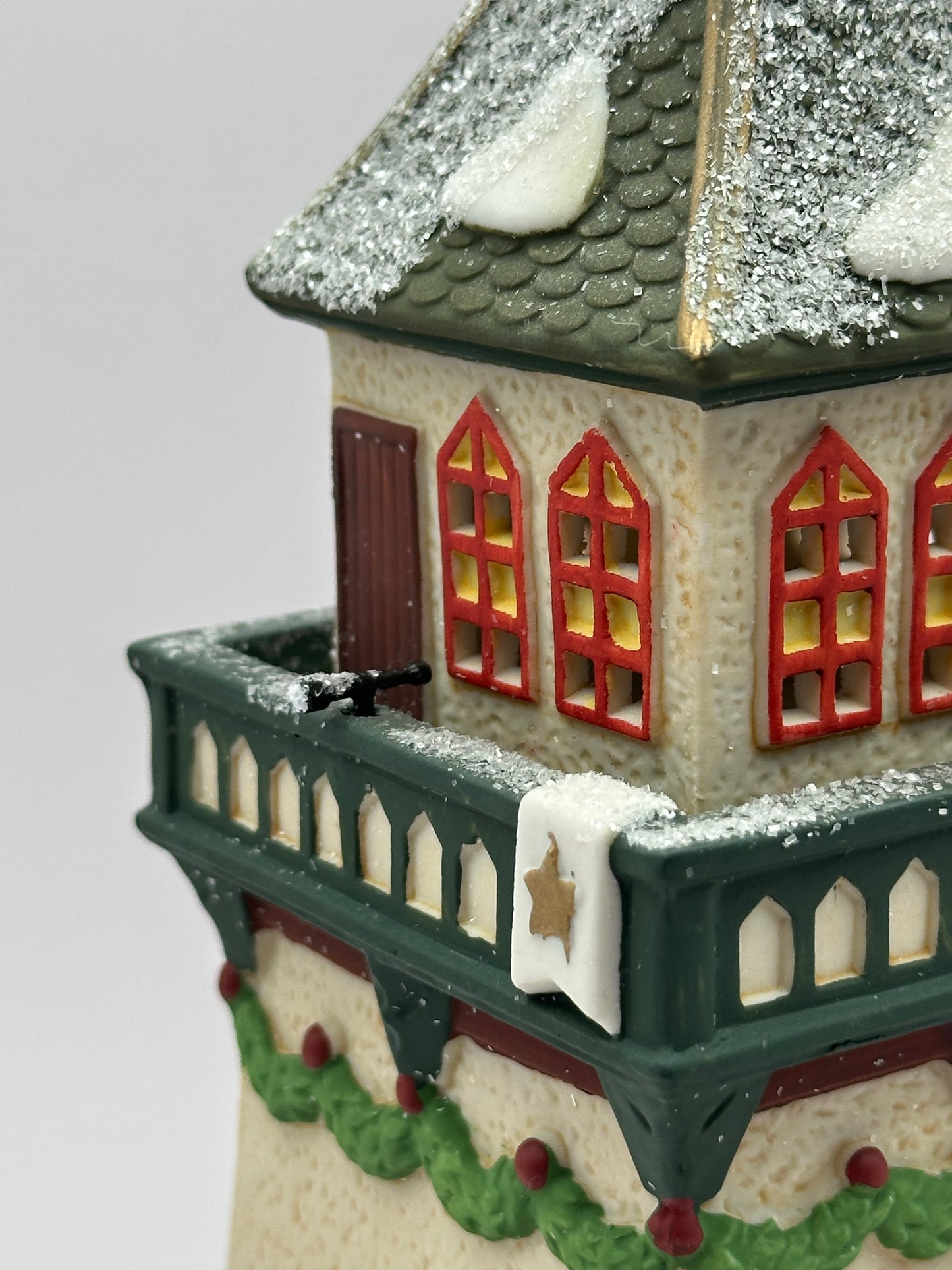 Dept 56 North Pole Santa’s Lookout Tower