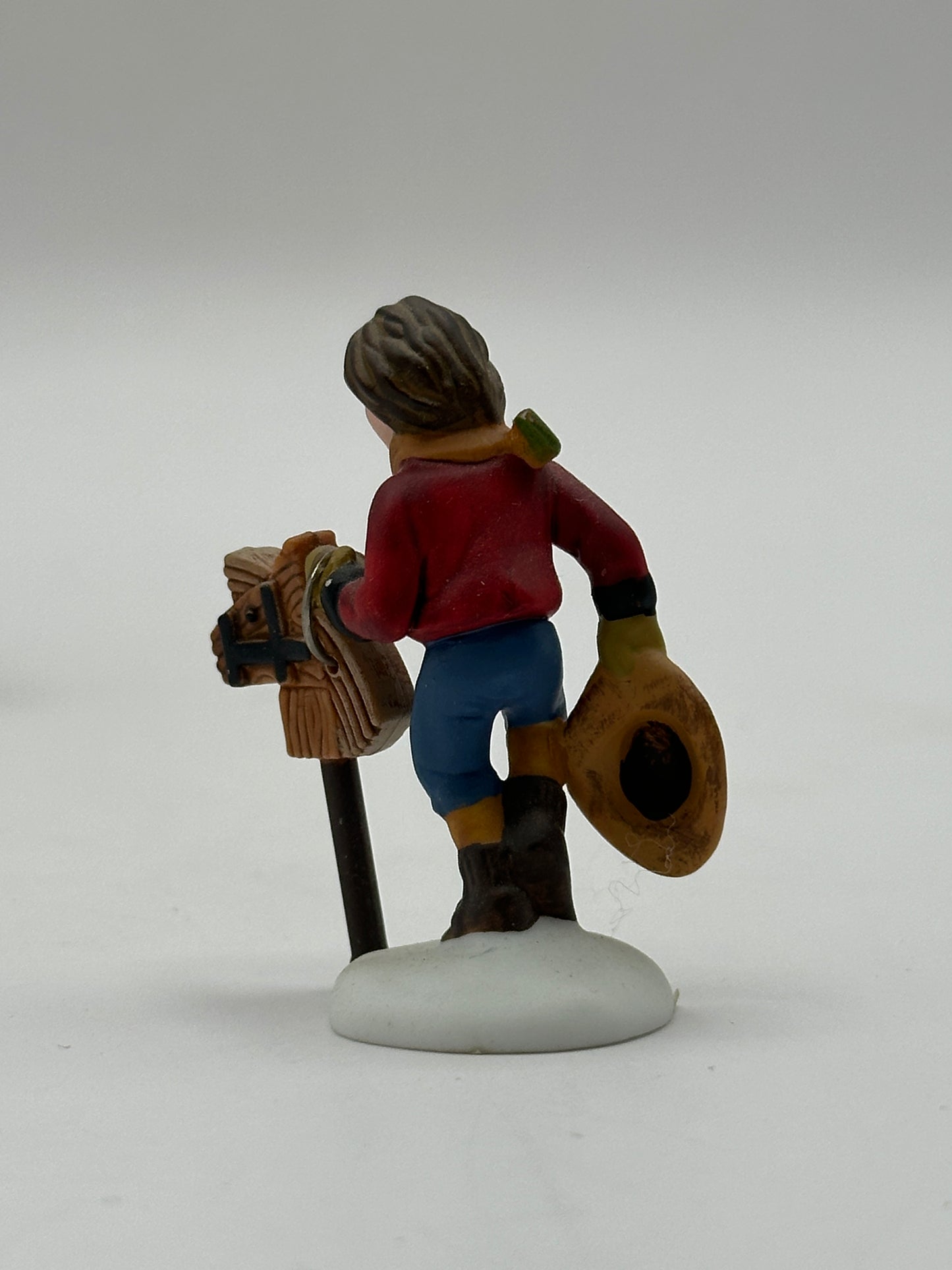 Department 56 - Christmas Bazaar...Toy Vendor & Cart - New England Village