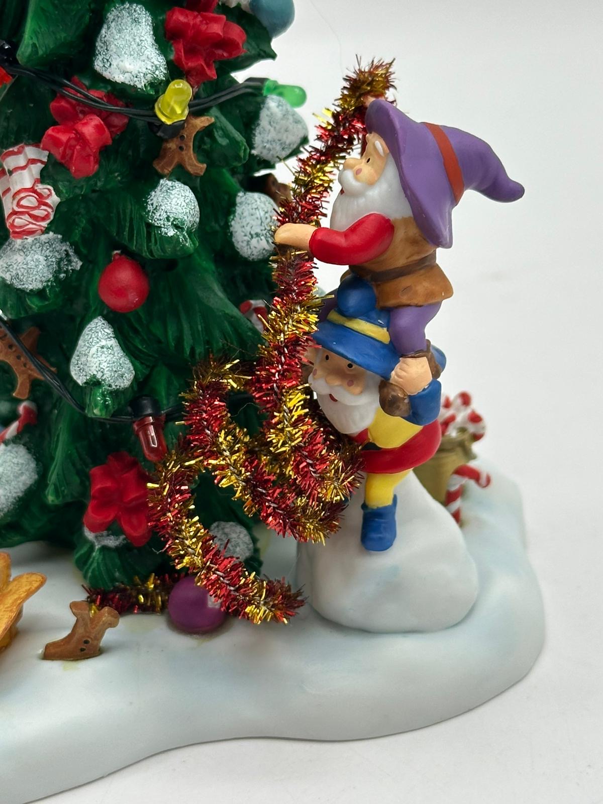 Department 56 - Kringle Street Town Tree - North Pole Series