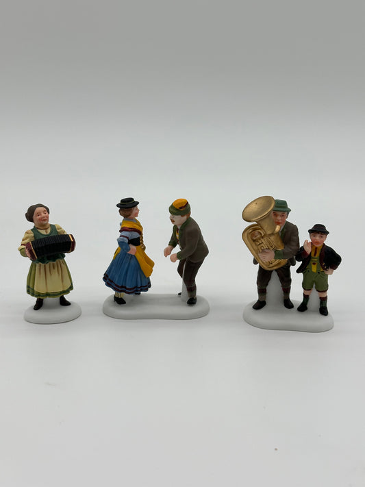 Department 56 - Polka Fest - Alpine Village