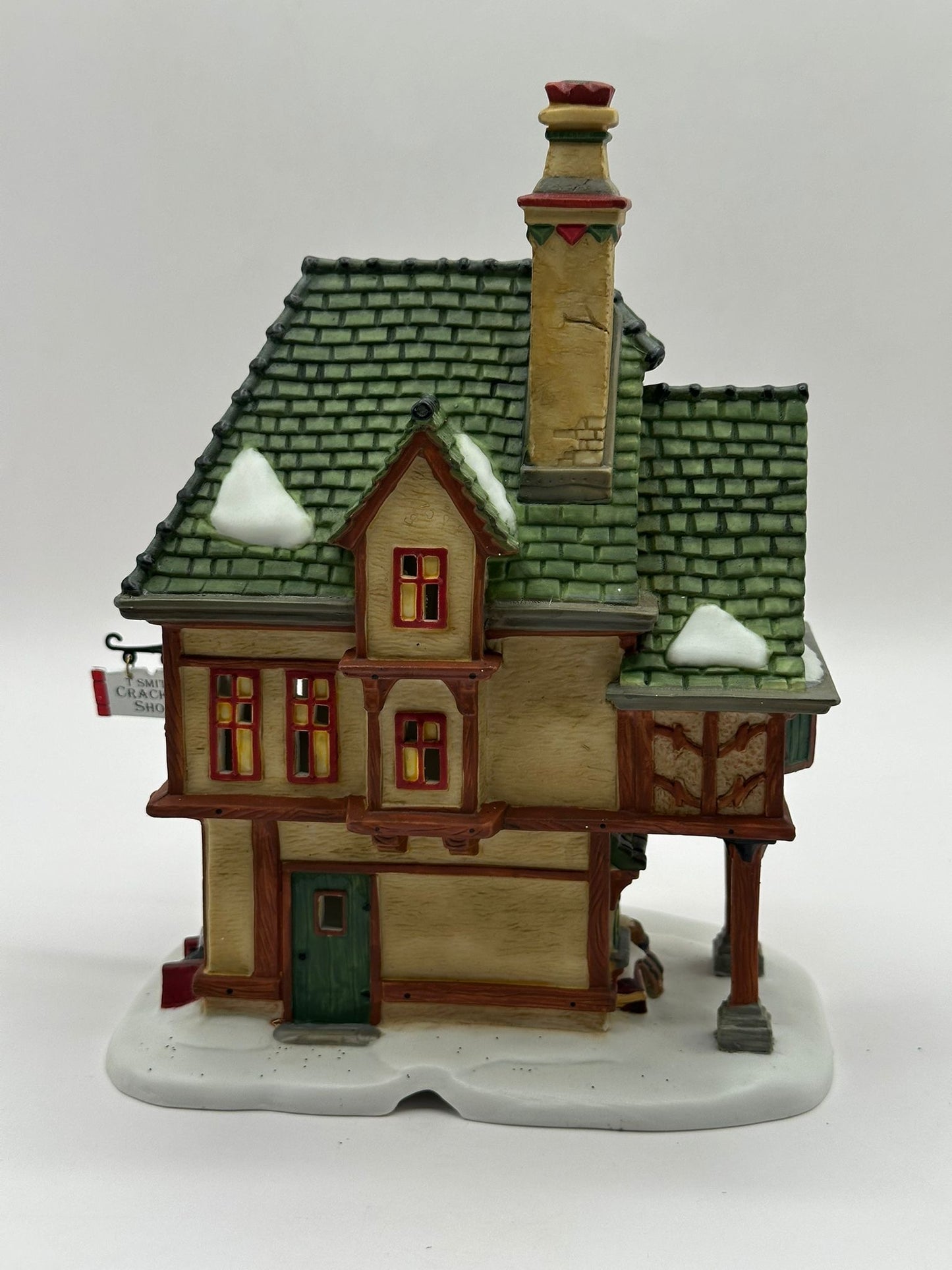 Department 56 - T. Smith Christmas Crackers - Dickens' Village