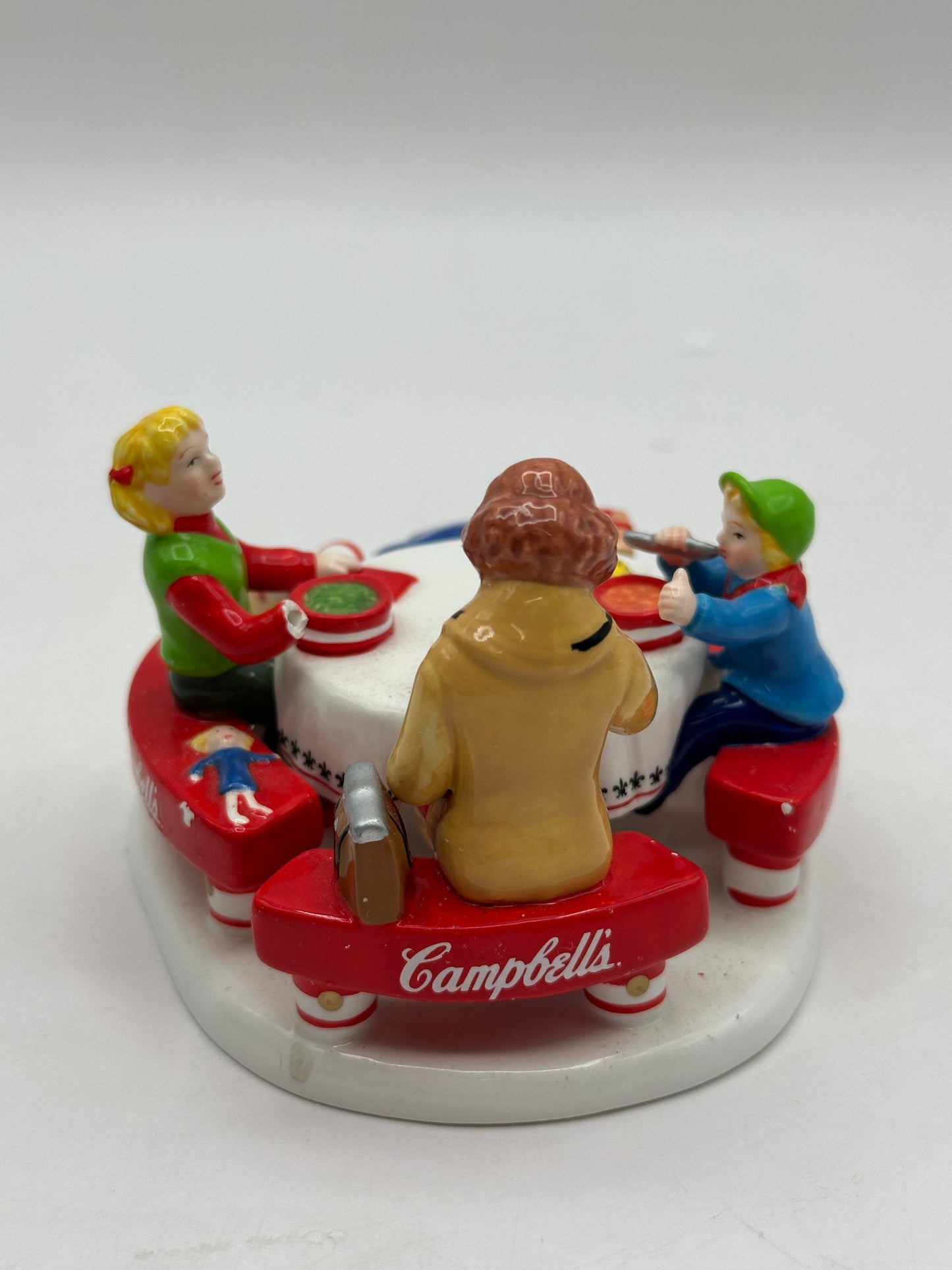 Department 56 - Campbell's M'm! M'm! Good! - Original Snow Village