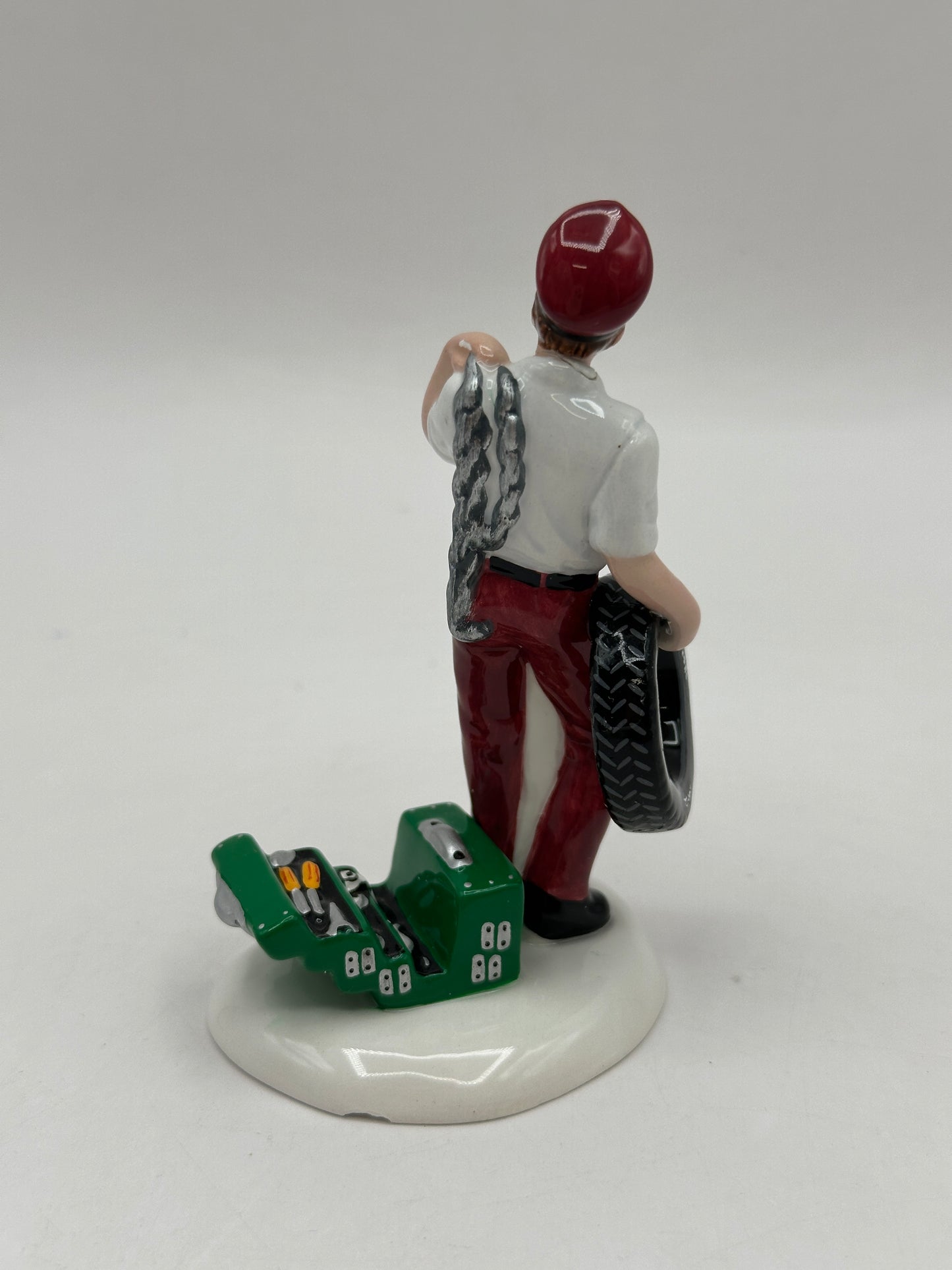 Department 56 - At Your Service  - Original Snow Village