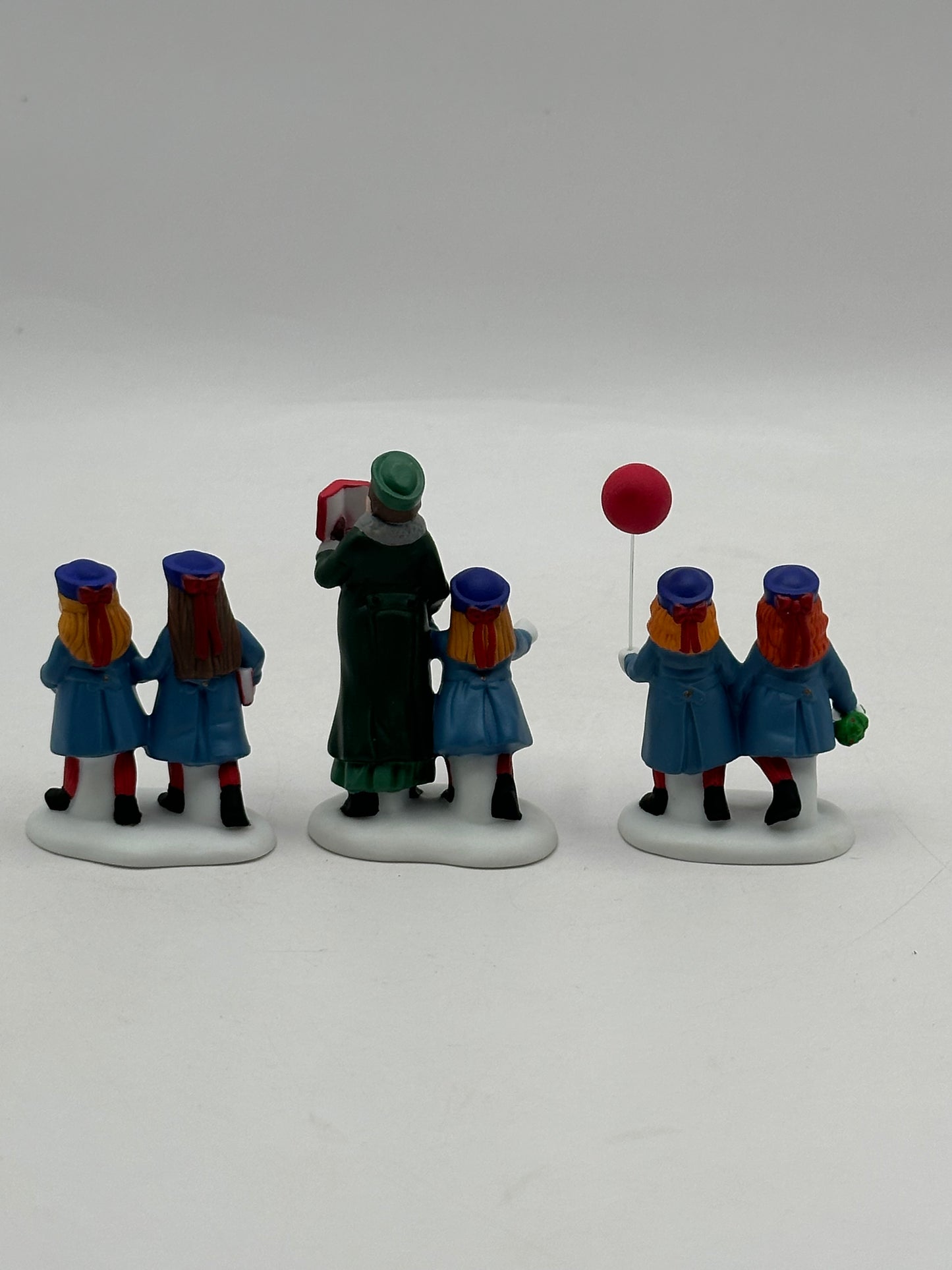 Department 56 - Holiday Field Trip - Christmas in the City