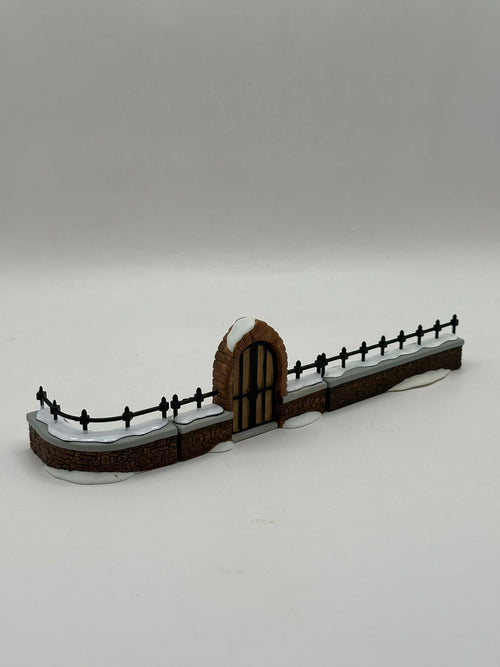 Department 56 - Churchyard Fence Gate - Dickens' Village