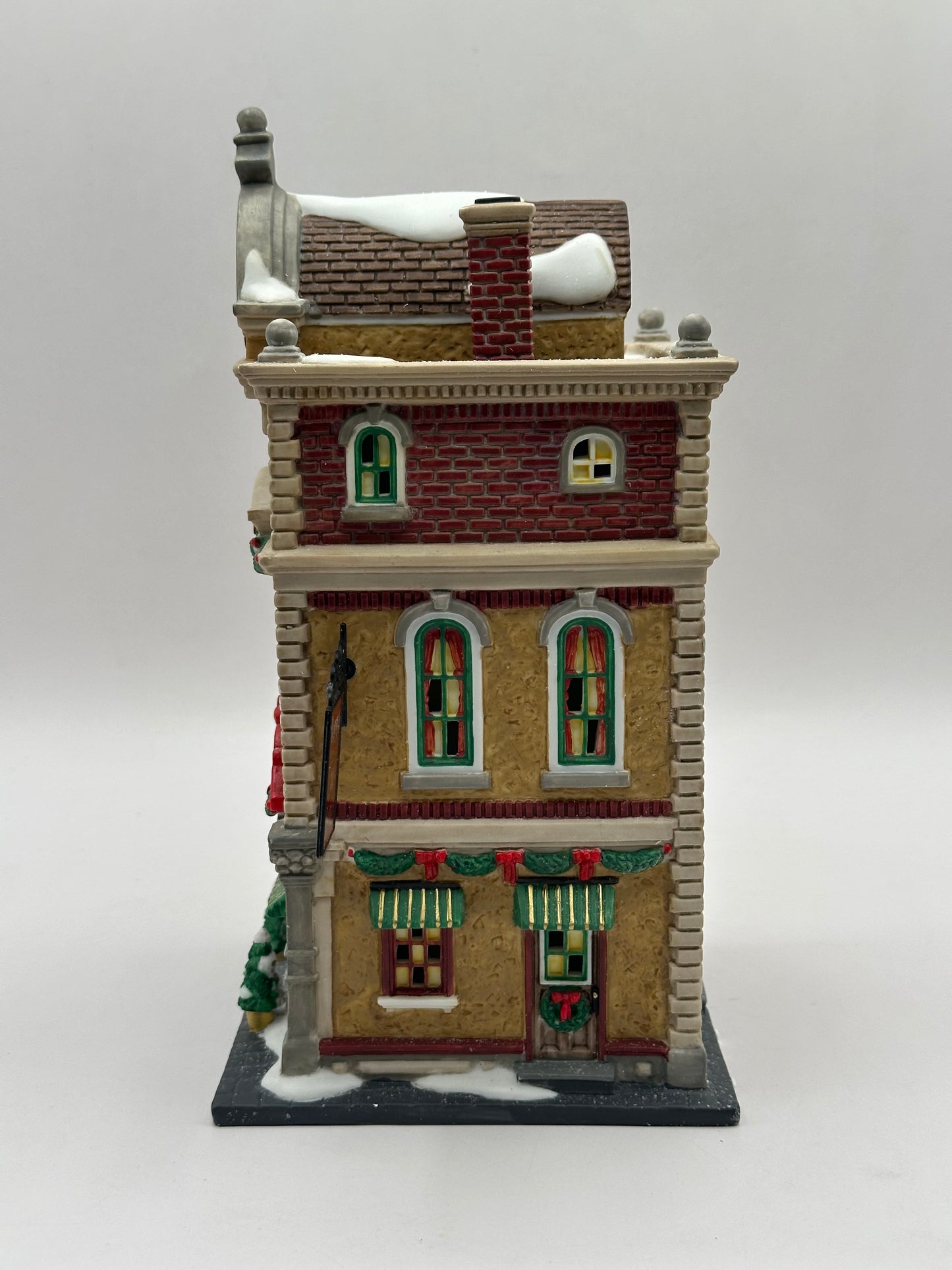Department 56 - Topsy's Toys - Christmas in the City