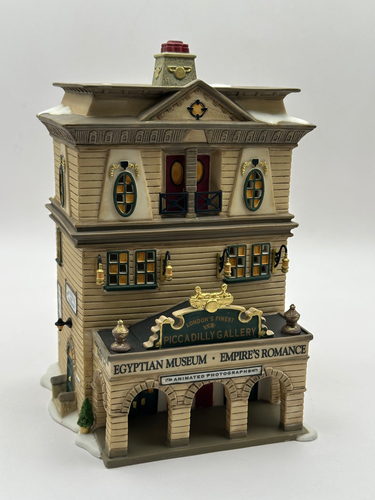 Department 56 - Piccadilly Gallery - Dickens' Village