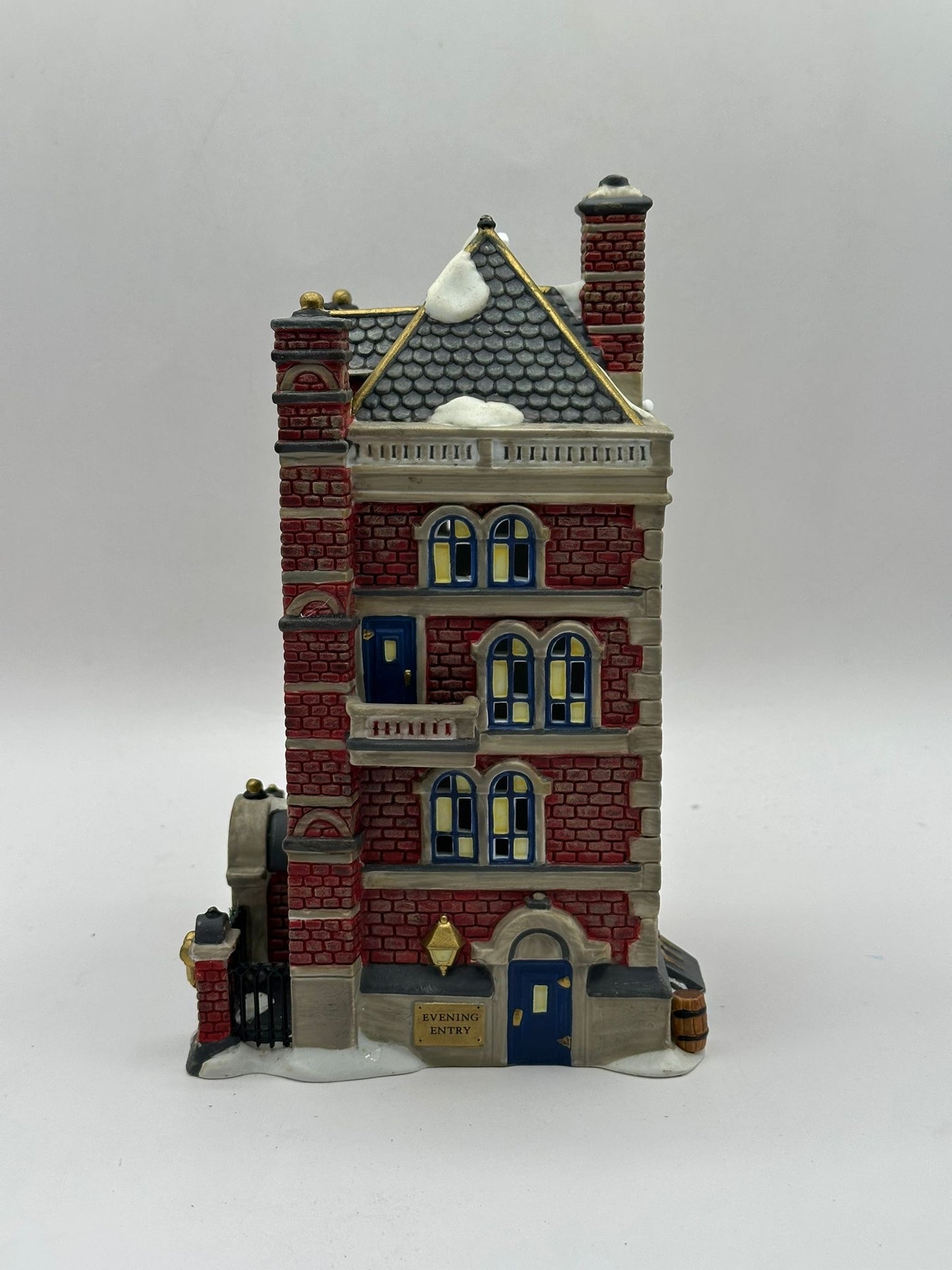 Department 56 - Hospital For Sick Children At Ormond Street - Dickens' Village