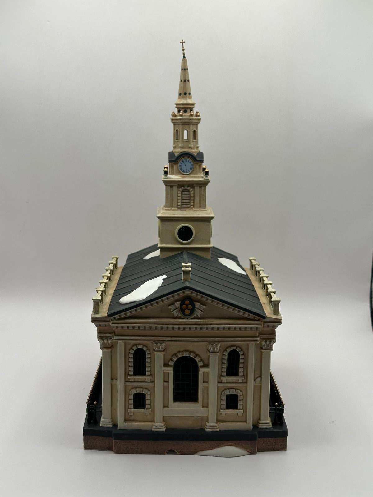 Department 56 - St. Martin-in-the-Fields Church - Dickens' Village