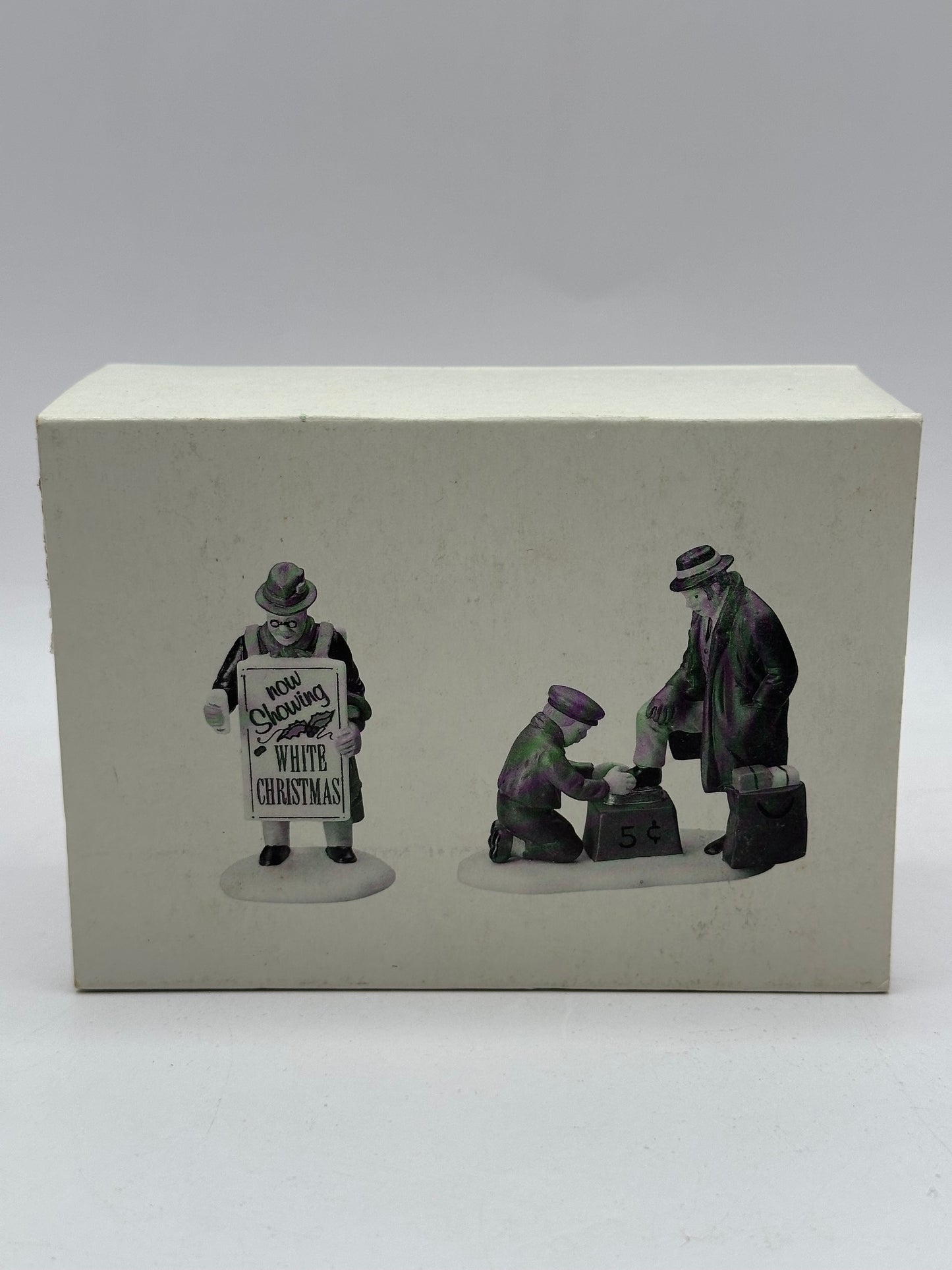 Department 56 - All Around The Town - Christmas in the City