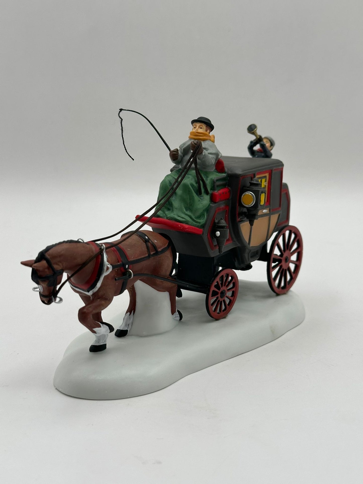 Department 56 - Crowntree Coach - Dickens' Village