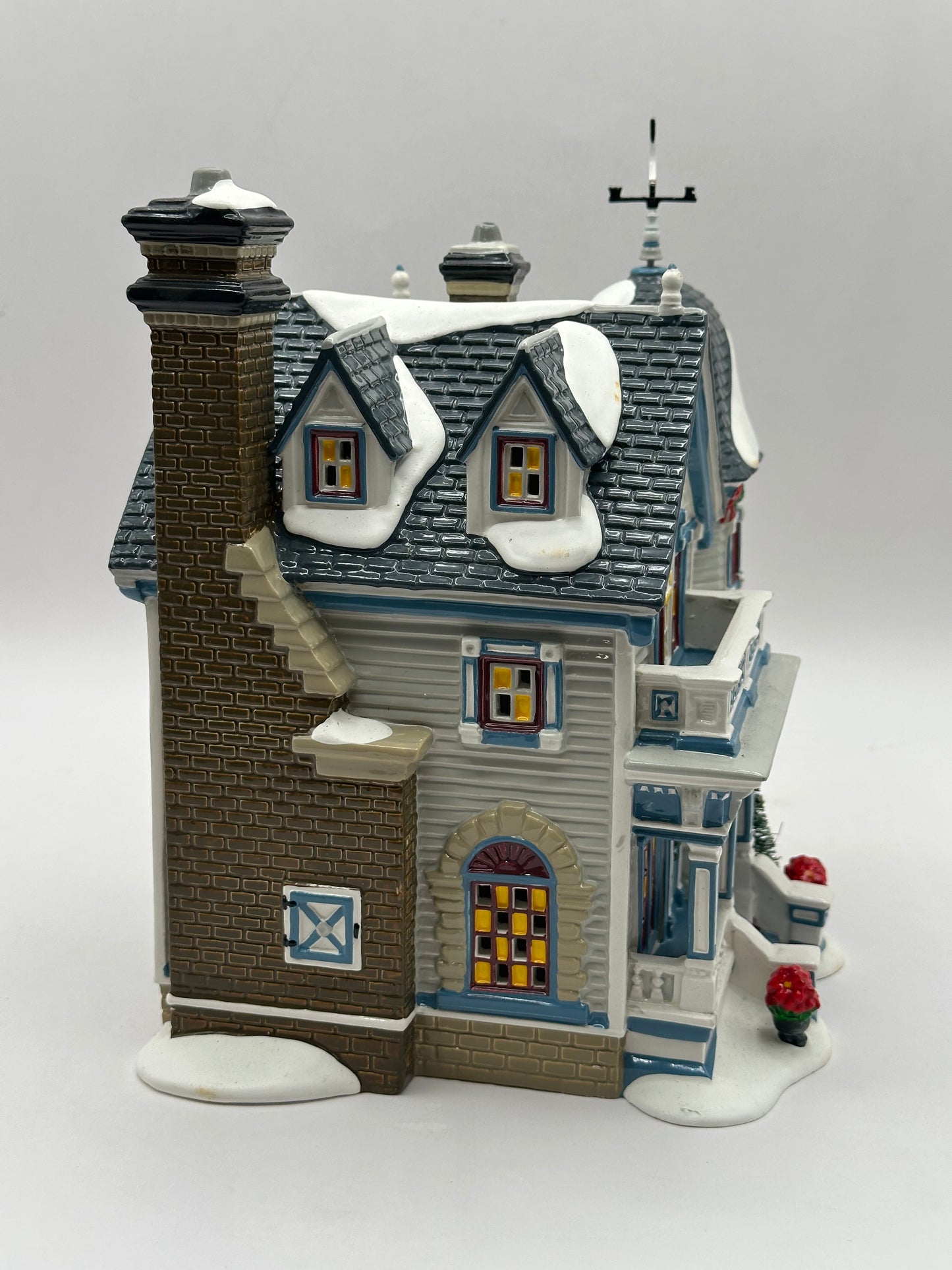 Department 56 - Elmwood House - Original Snow Village