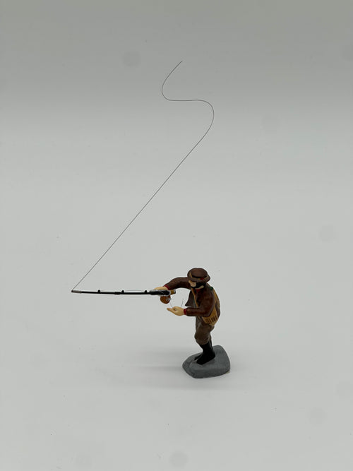 Department 56 - Fly-Casting In The Brook - New England Village
