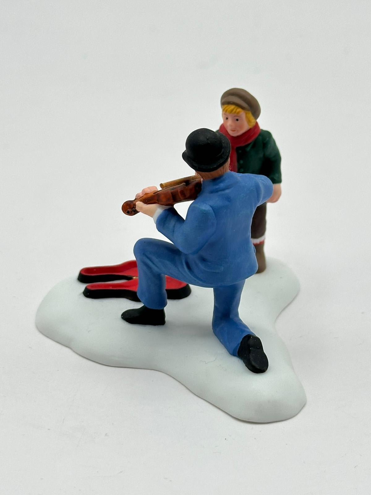 Department 56 - Maestro And His Protégé - New England Village