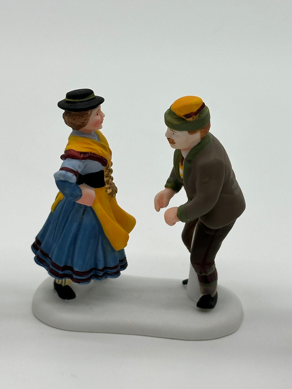 Department 56 - Polka Fest - Alpine Village