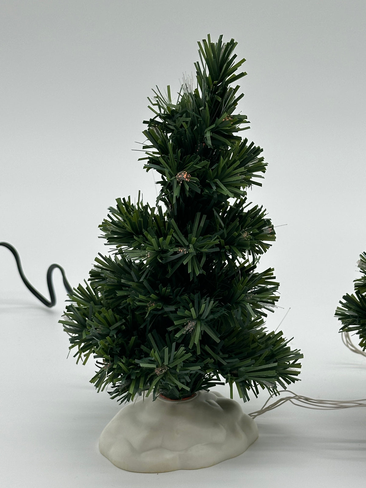 Department 56 - Frosty Light Trees - Village Accessories