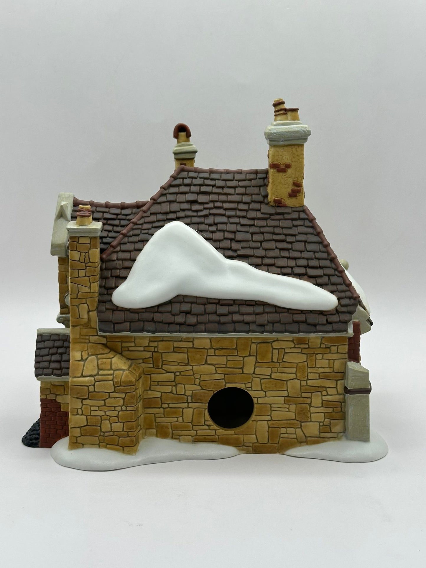 Department 56 - Tattyeave Knoll - Dickens' Village
