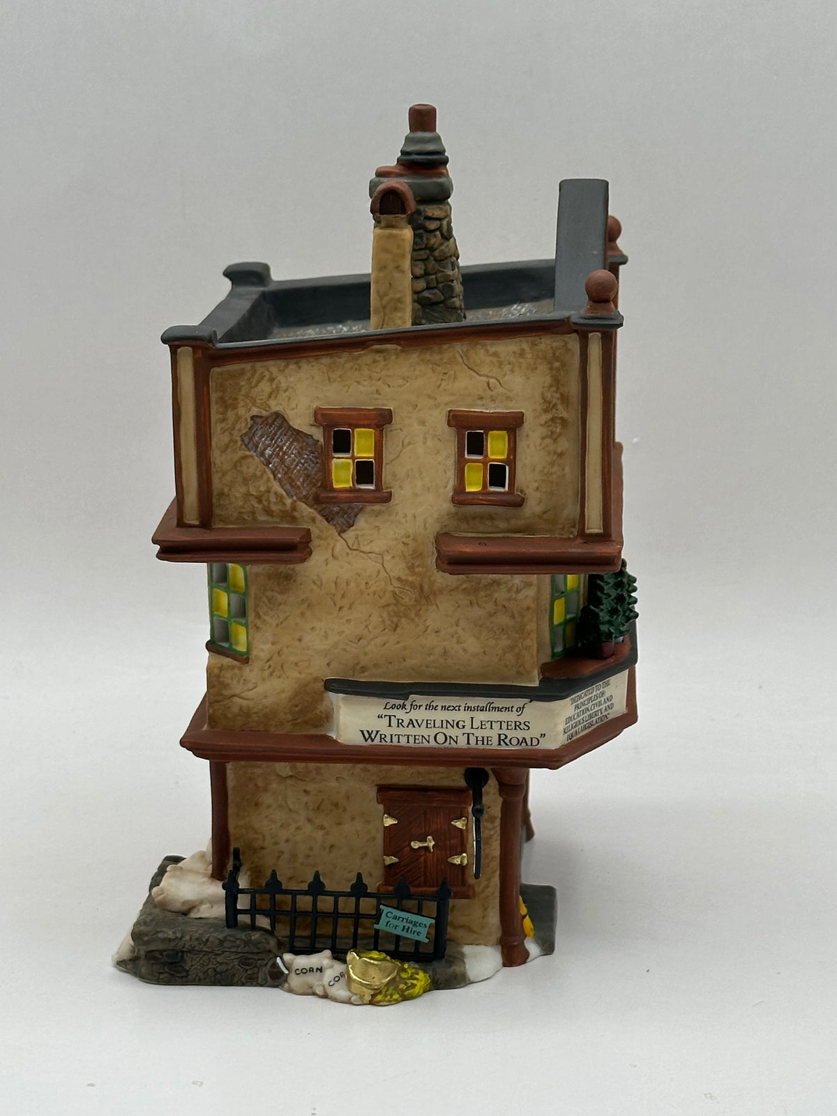 Department 56 - The Daily News - Dickens' Village