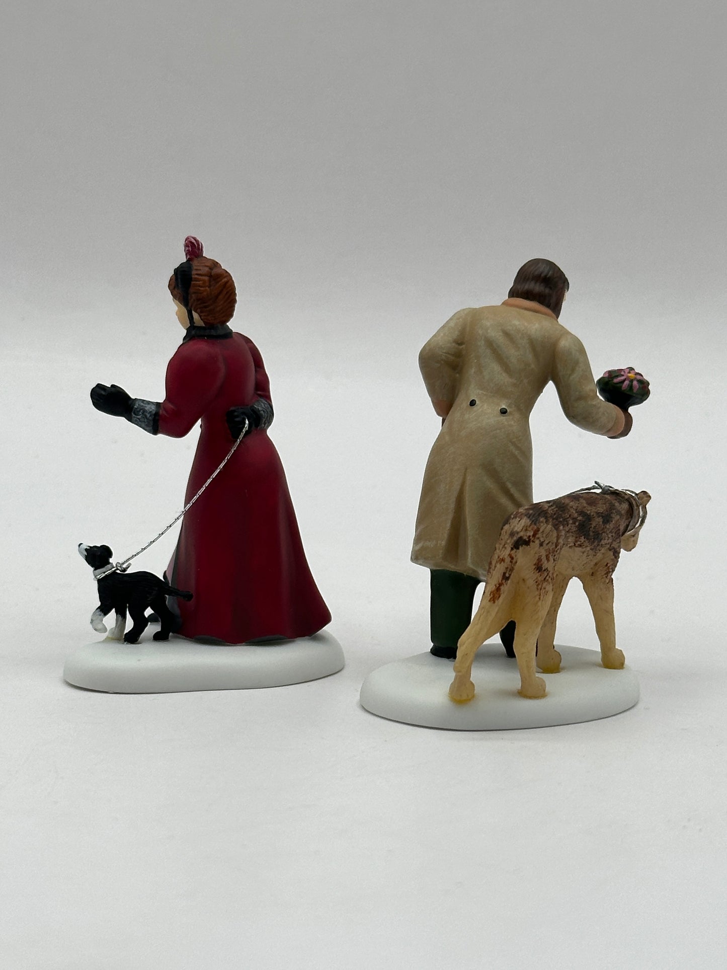 Department 56 - These Are For You - Dickens' Village