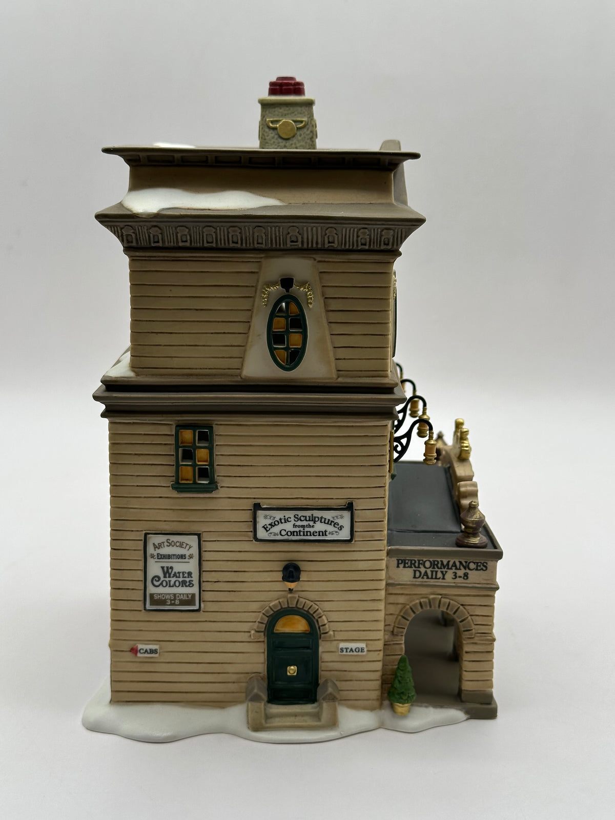 Department 56 - Piccadilly Gallery - Dickens' Village