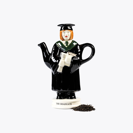 Carters of Suffolk - Female Graduate  - Handmade Teapot