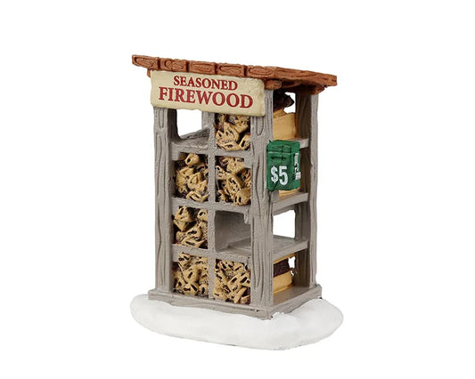 Lemax - Firewood For Sale