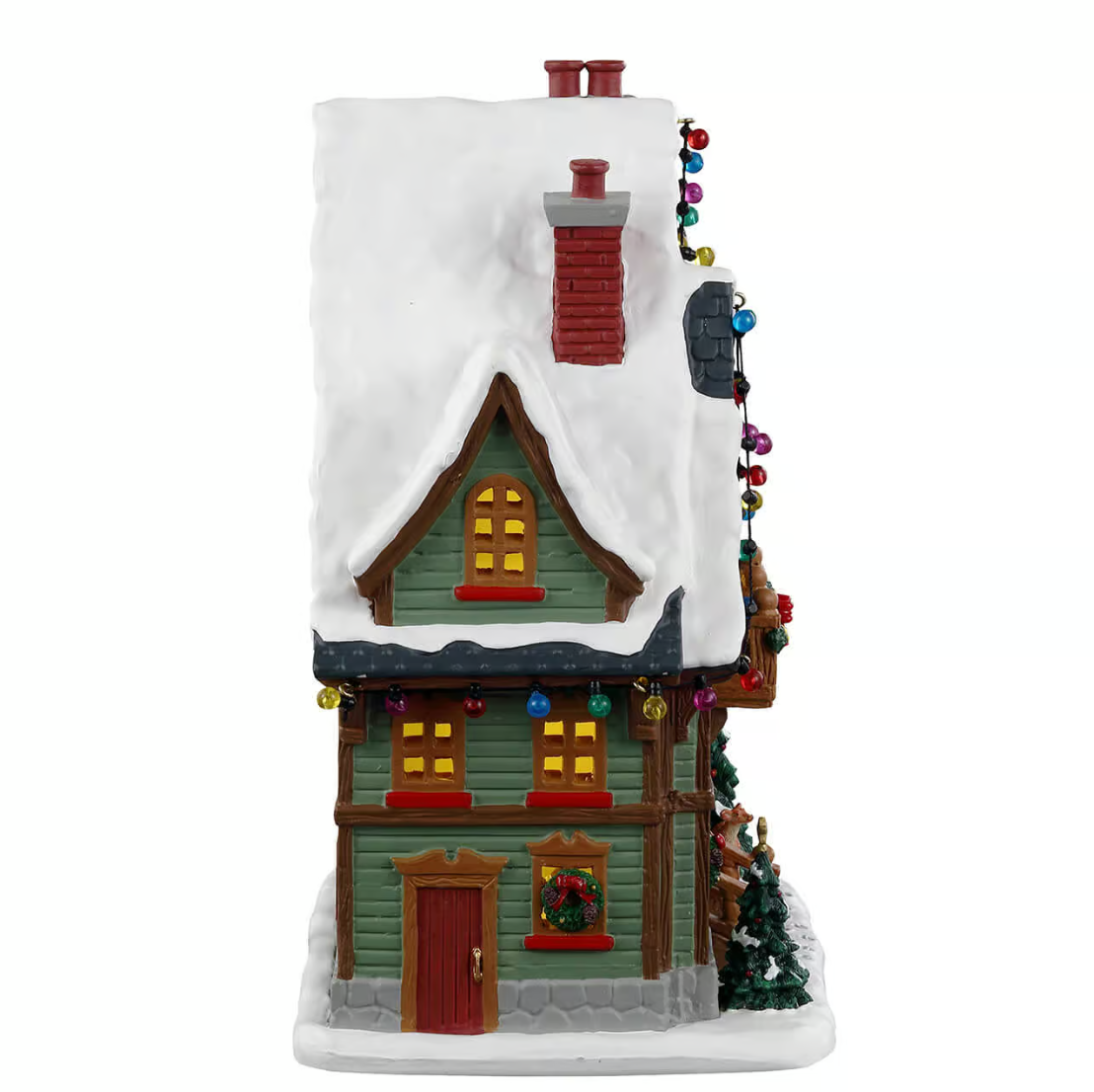 Lemax - Hide-Away Cabin