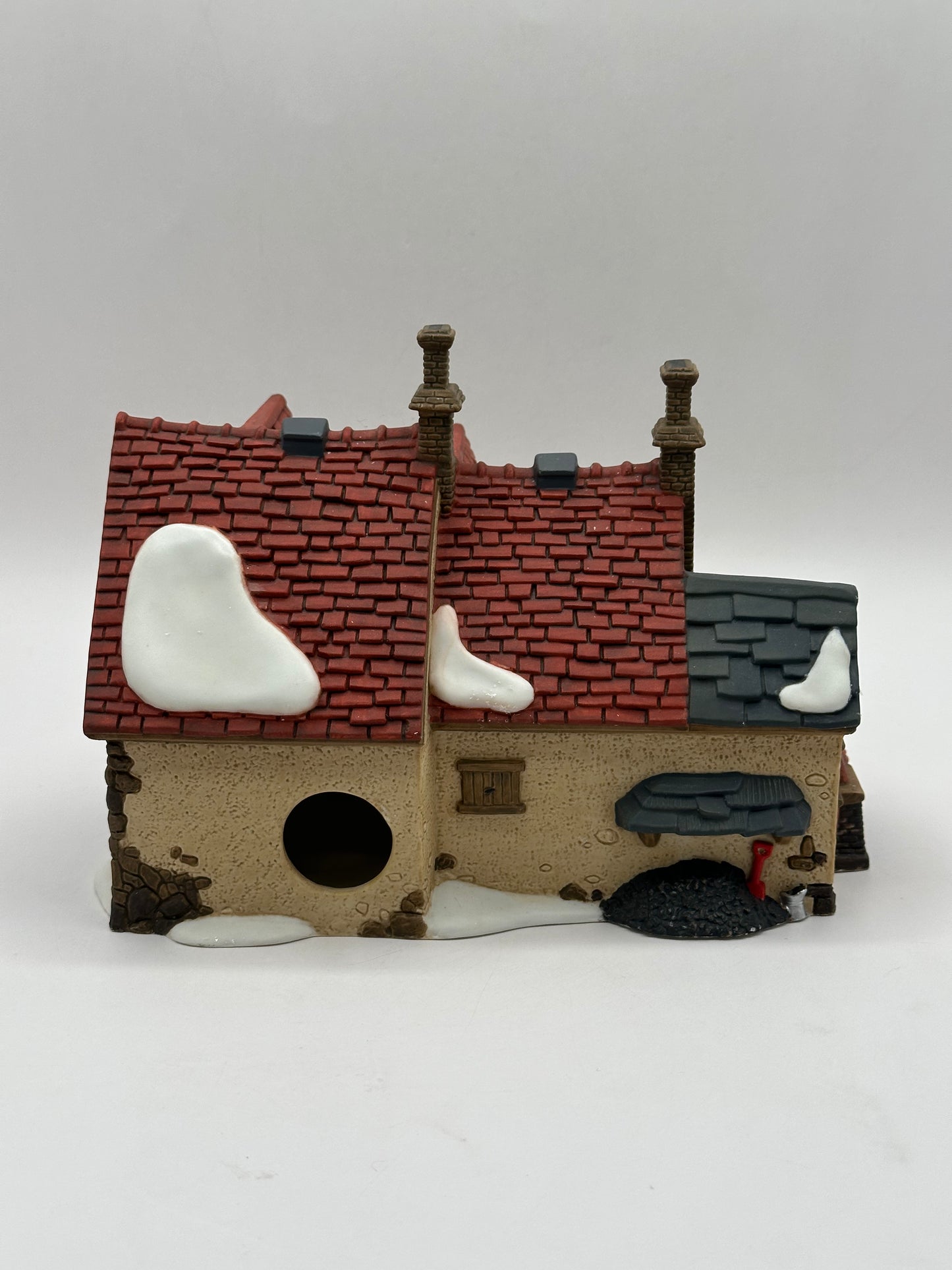 Department 56 - Butter Tub Farmhouse - Dickens' Village