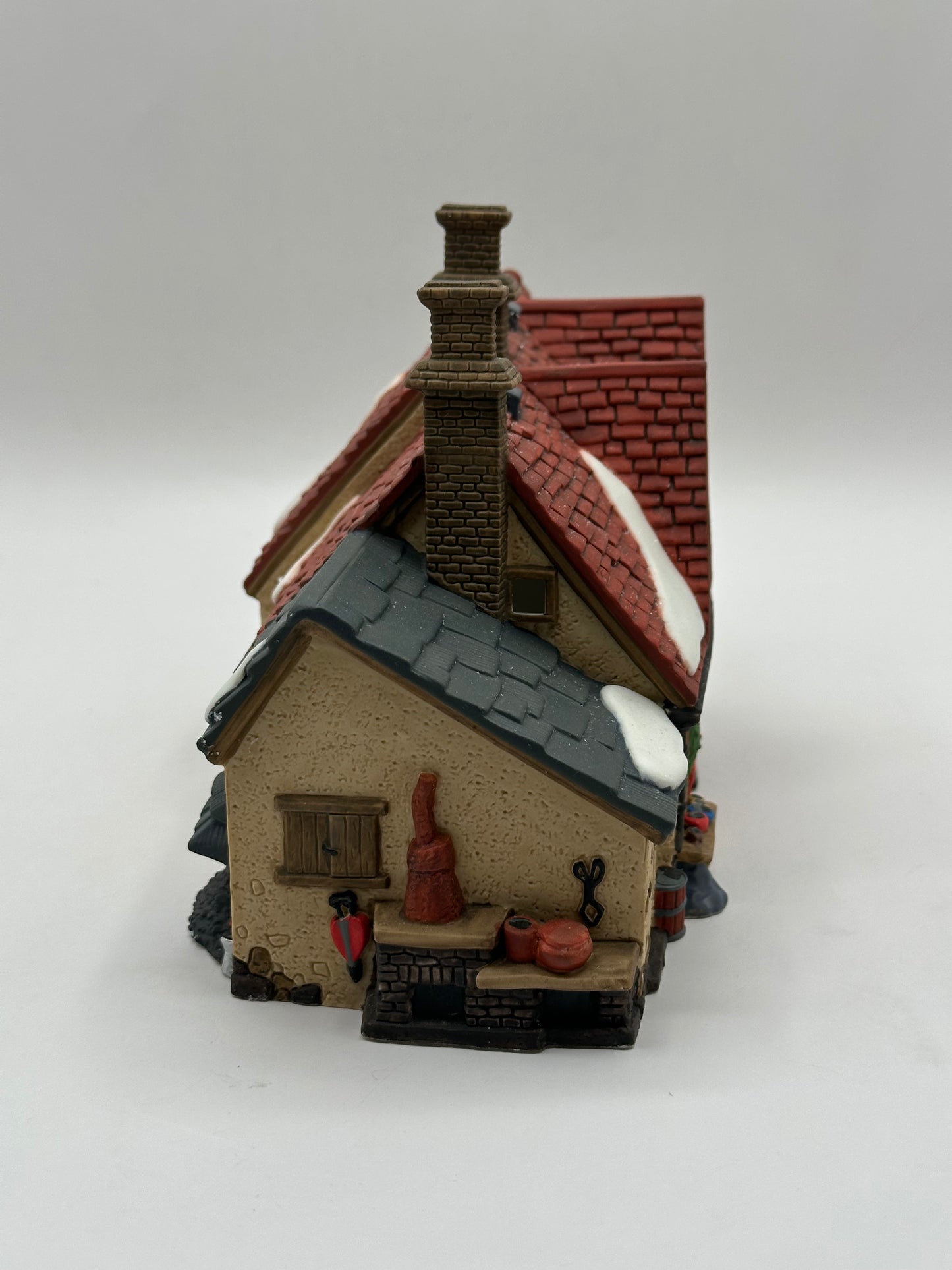 Department 56 - Butter Tub Farmhouse - Dickens' Village