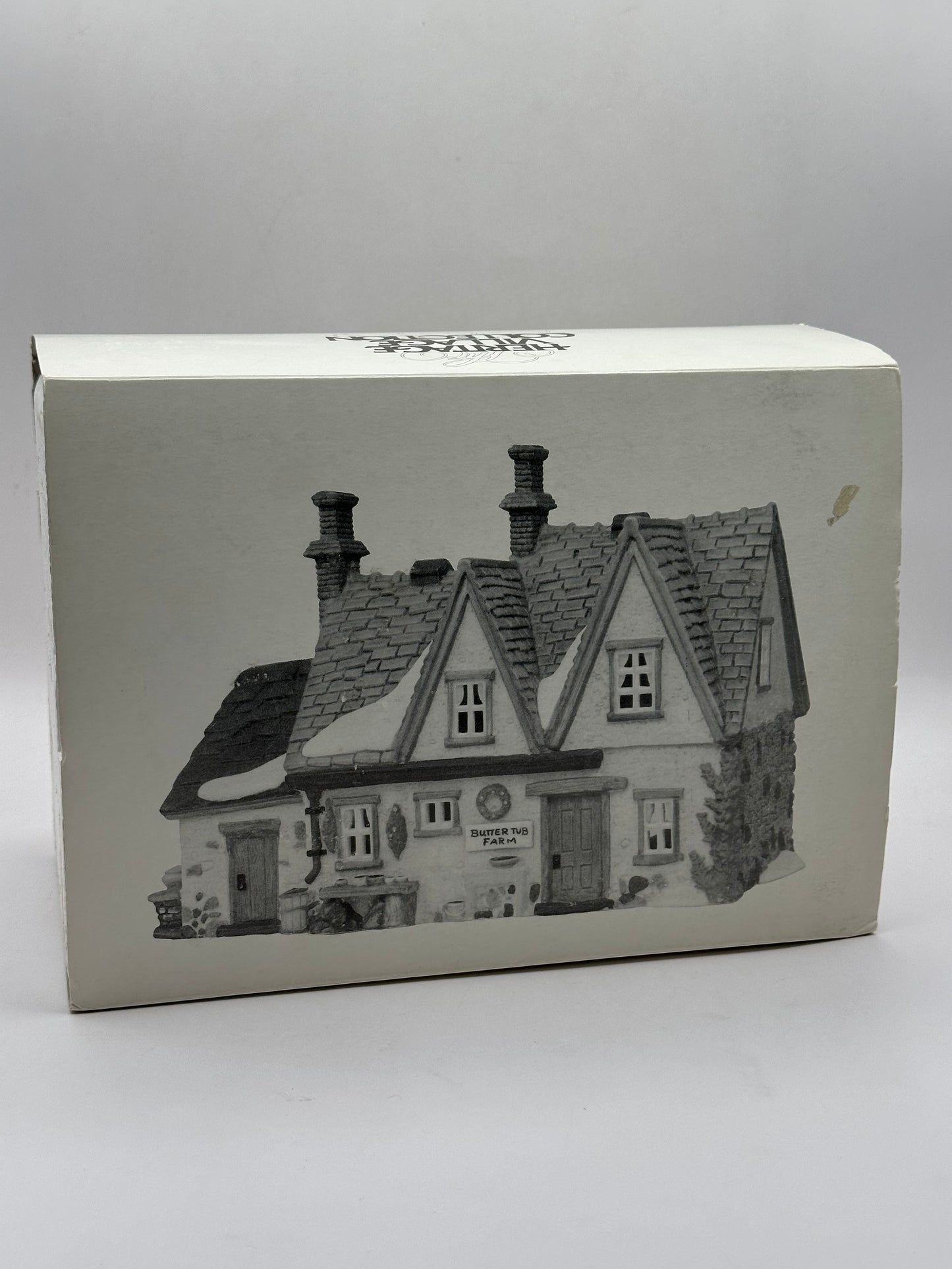 Department 56 - Butter Tub Farmhouse - Dickens' Village