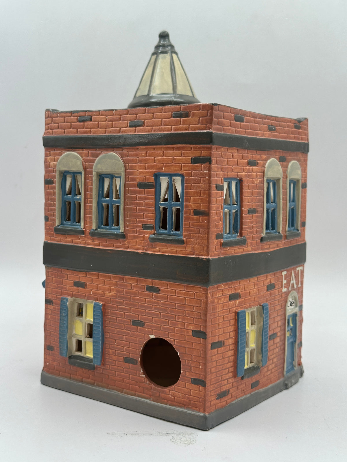 Department 56 - Corner Cafe - Original Snow Village