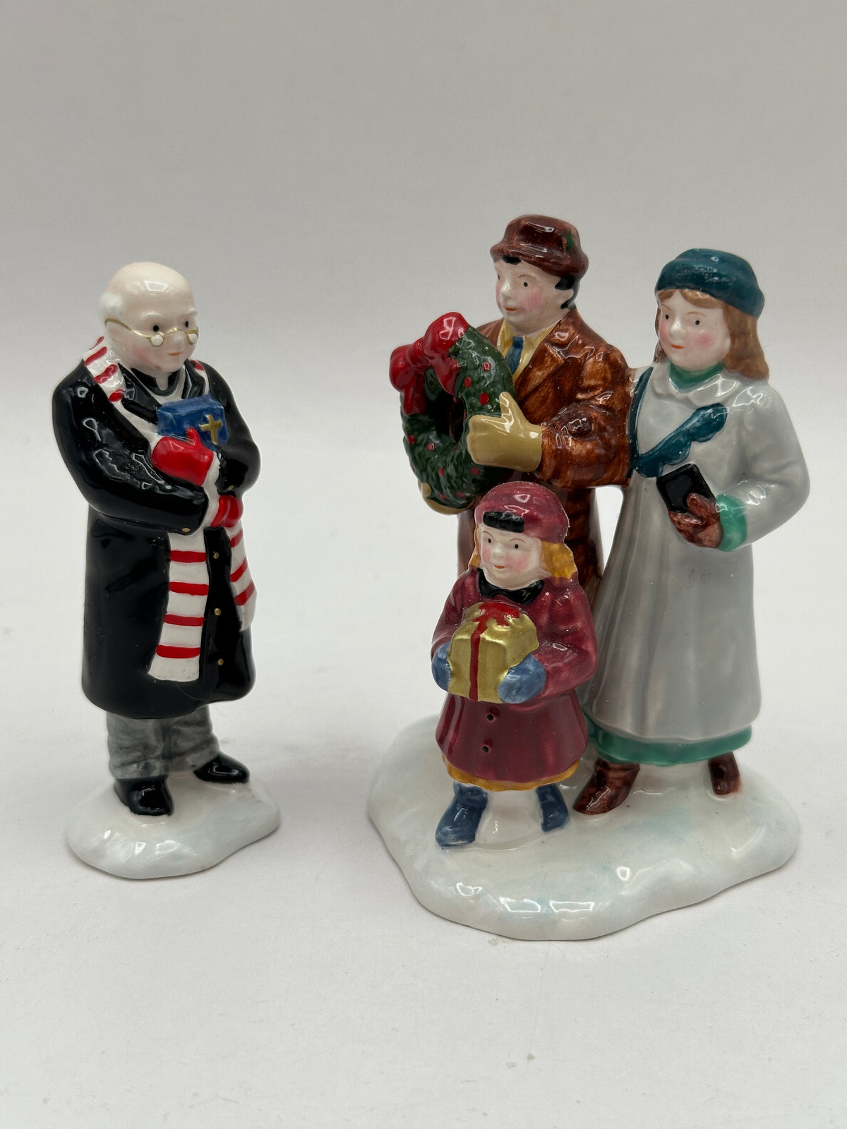 Department 56 - Going To The Chapel - Original Snow Village