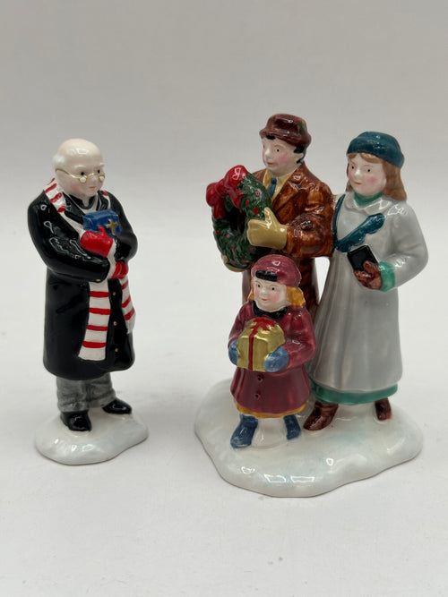 Department 56 - Going To The Chapel - Original Snow Village