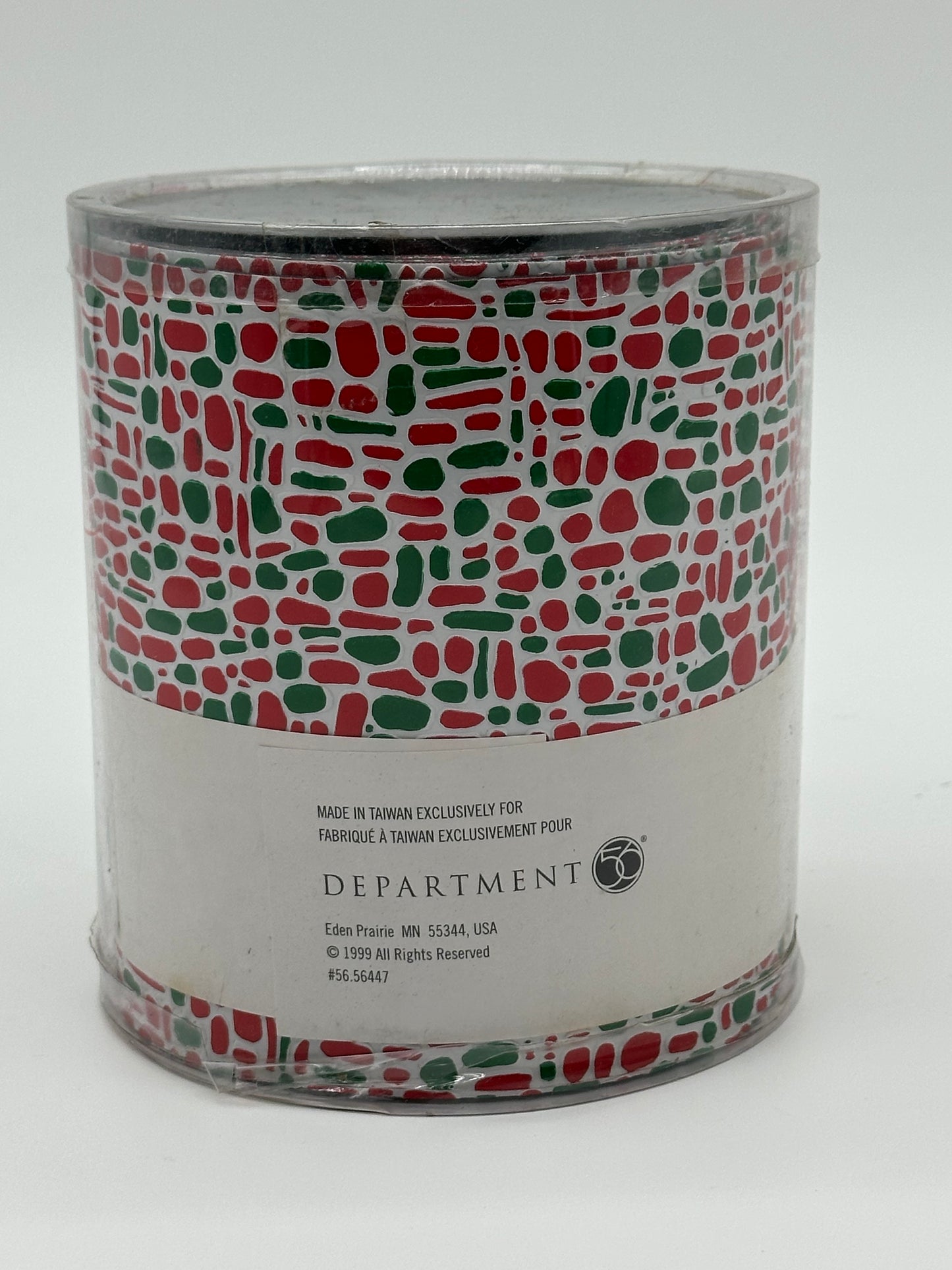 Department 56 - Village Holiday Cobblestone Road - Village Accessories