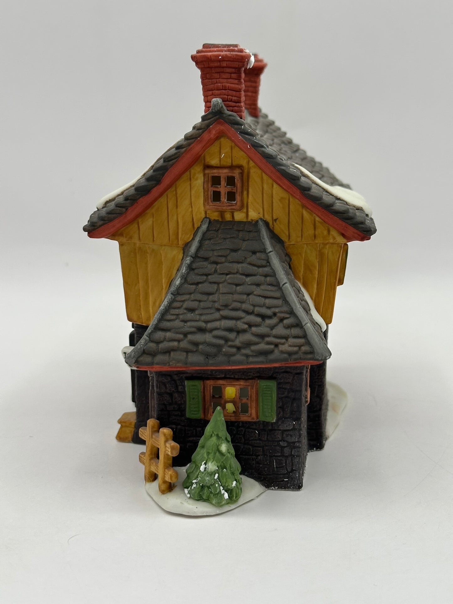 Department 56 - Ichabod Crane’s Cottage - New England Village