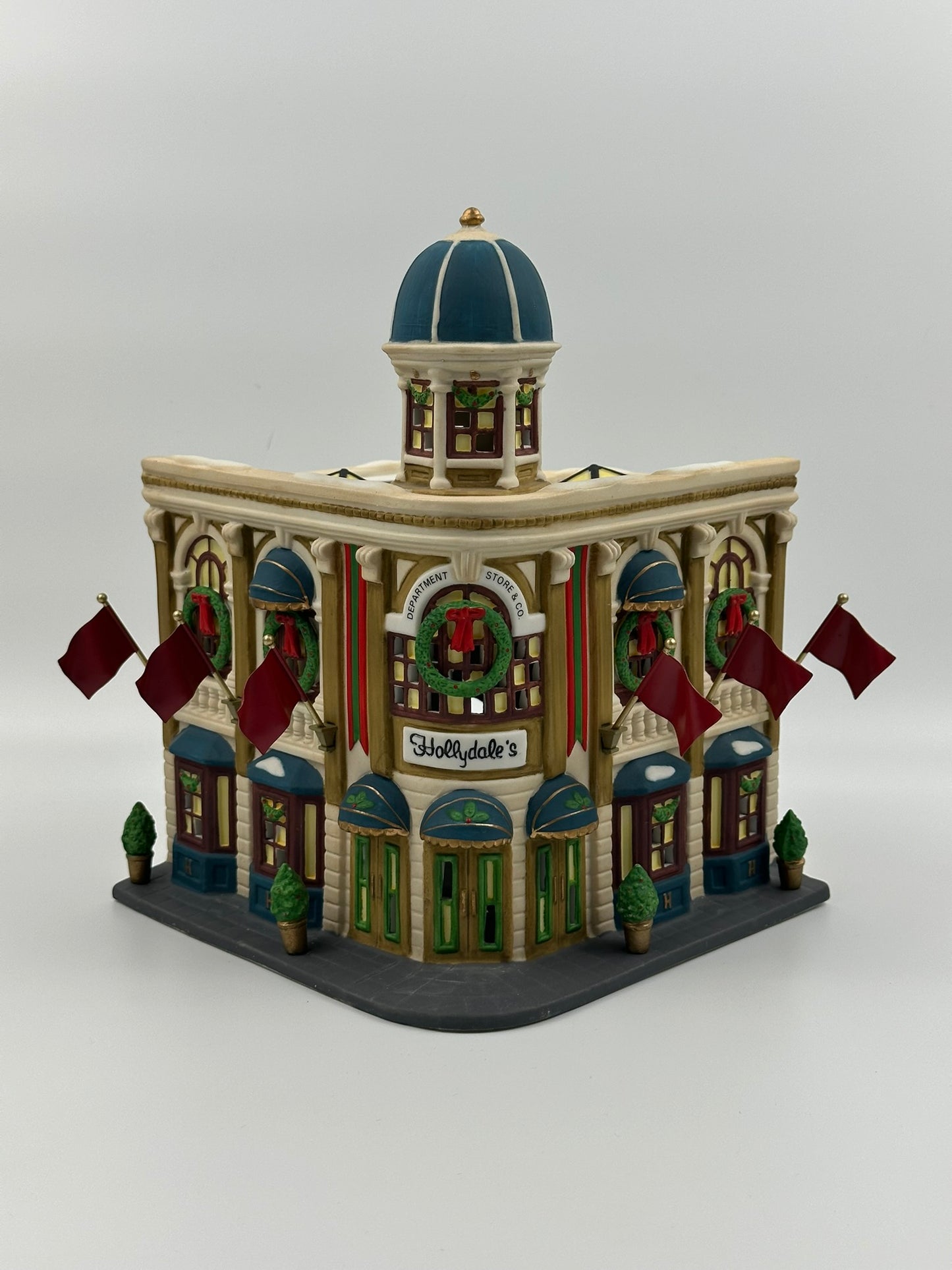 Department 56 - Hollydale's Department Store - Christmas in the City