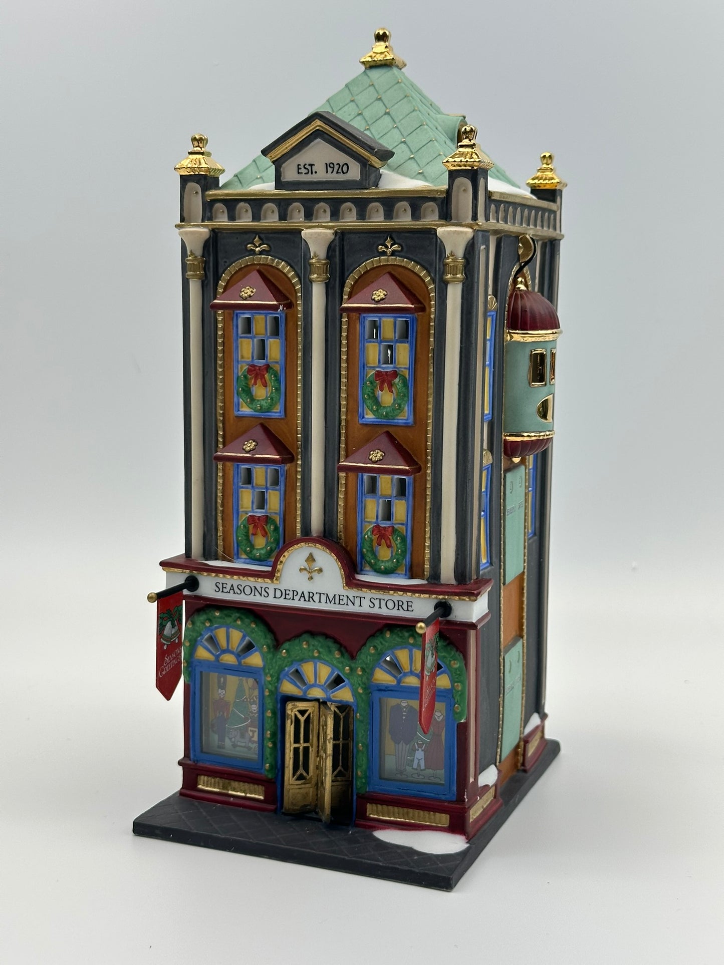 Department 56 - Seasons Department Store - Christmas in the City