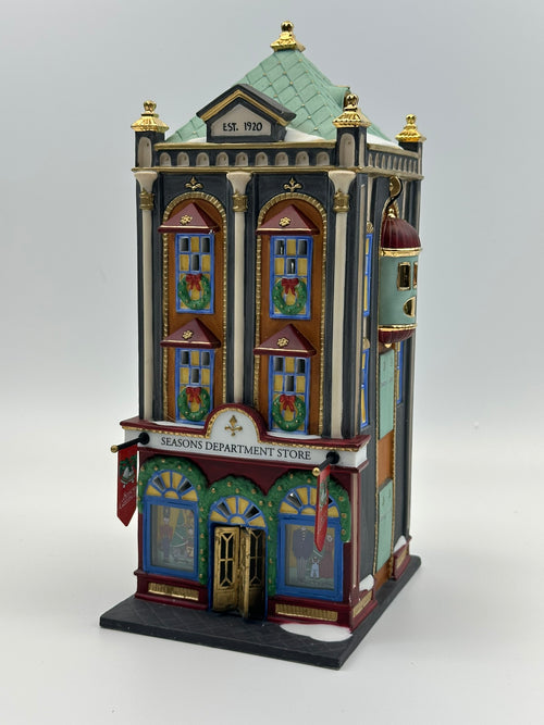 Department 56 - Seasons Department Store - Christmas in the City