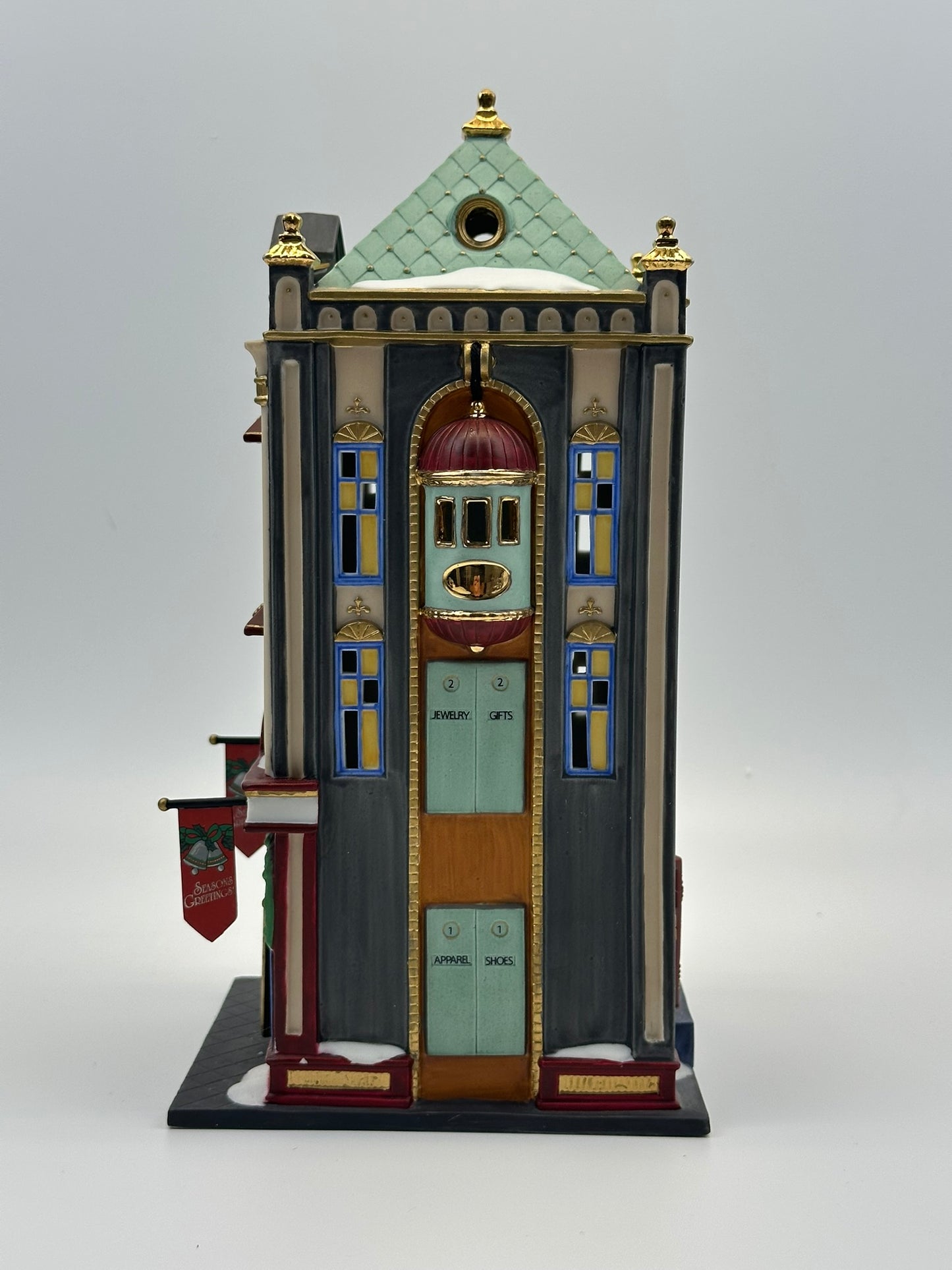 Department 56 - Seasons Department Store - Christmas in the City