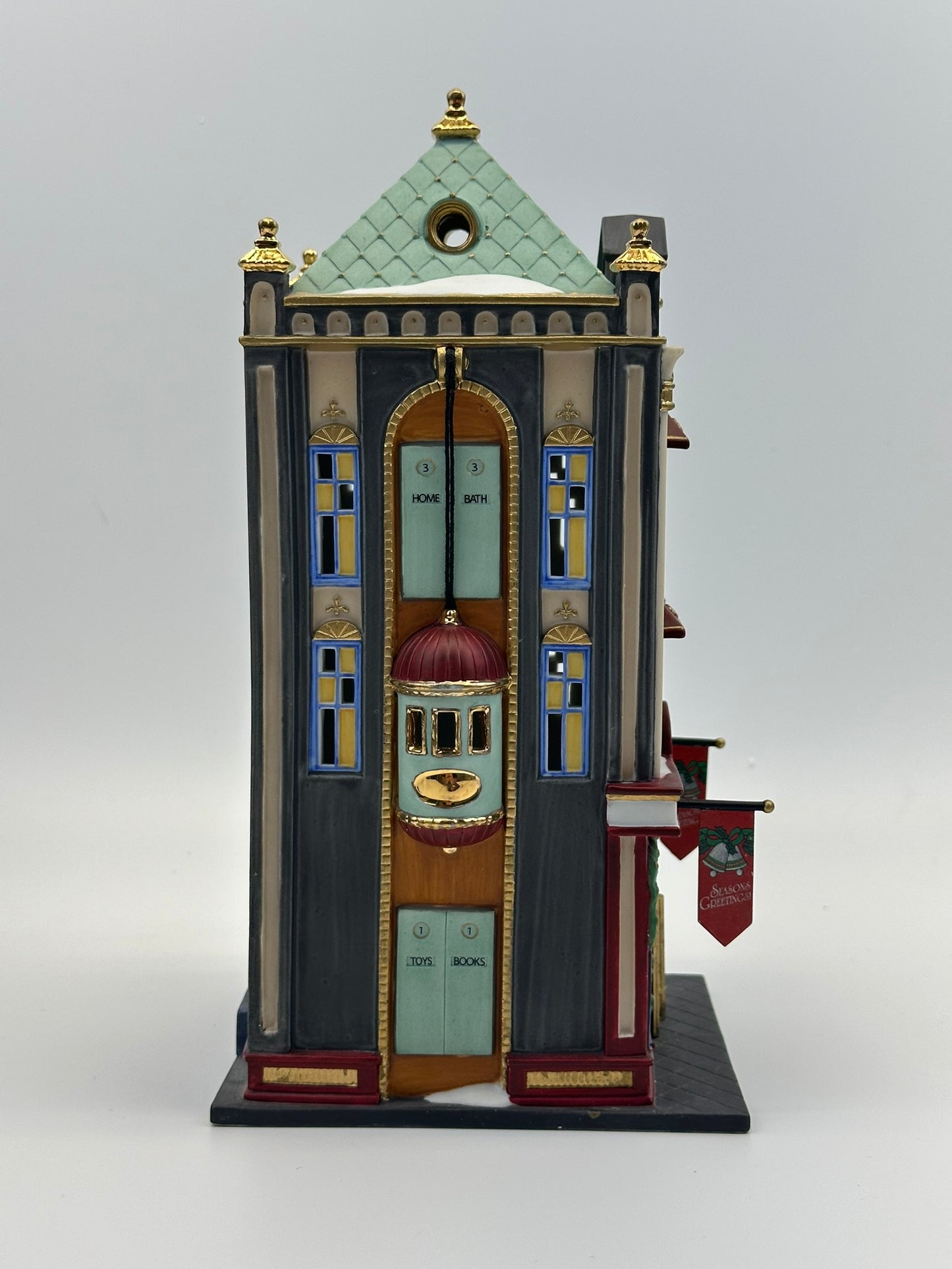 Department 56 - Seasons Department Store - Christmas in the City