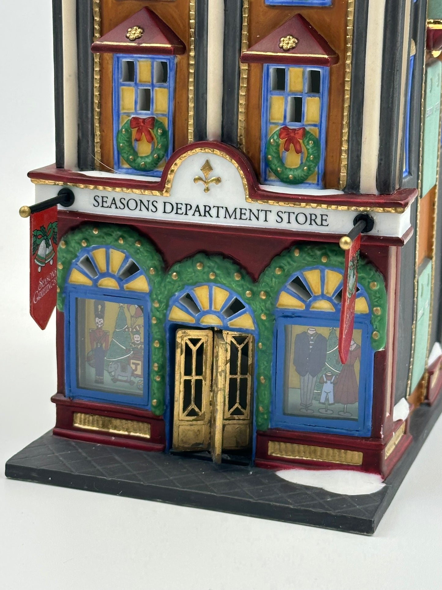Department 56 - Seasons Department Store - Christmas in the City