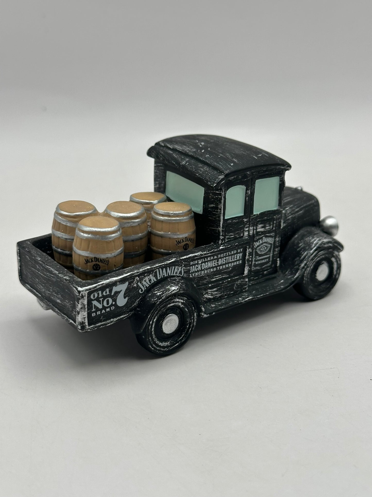 Department 56 - Delivery Truck - Jack Daniel's