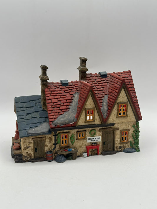 Department 56 - Butter Tub Farmhouse - Dickens' Village