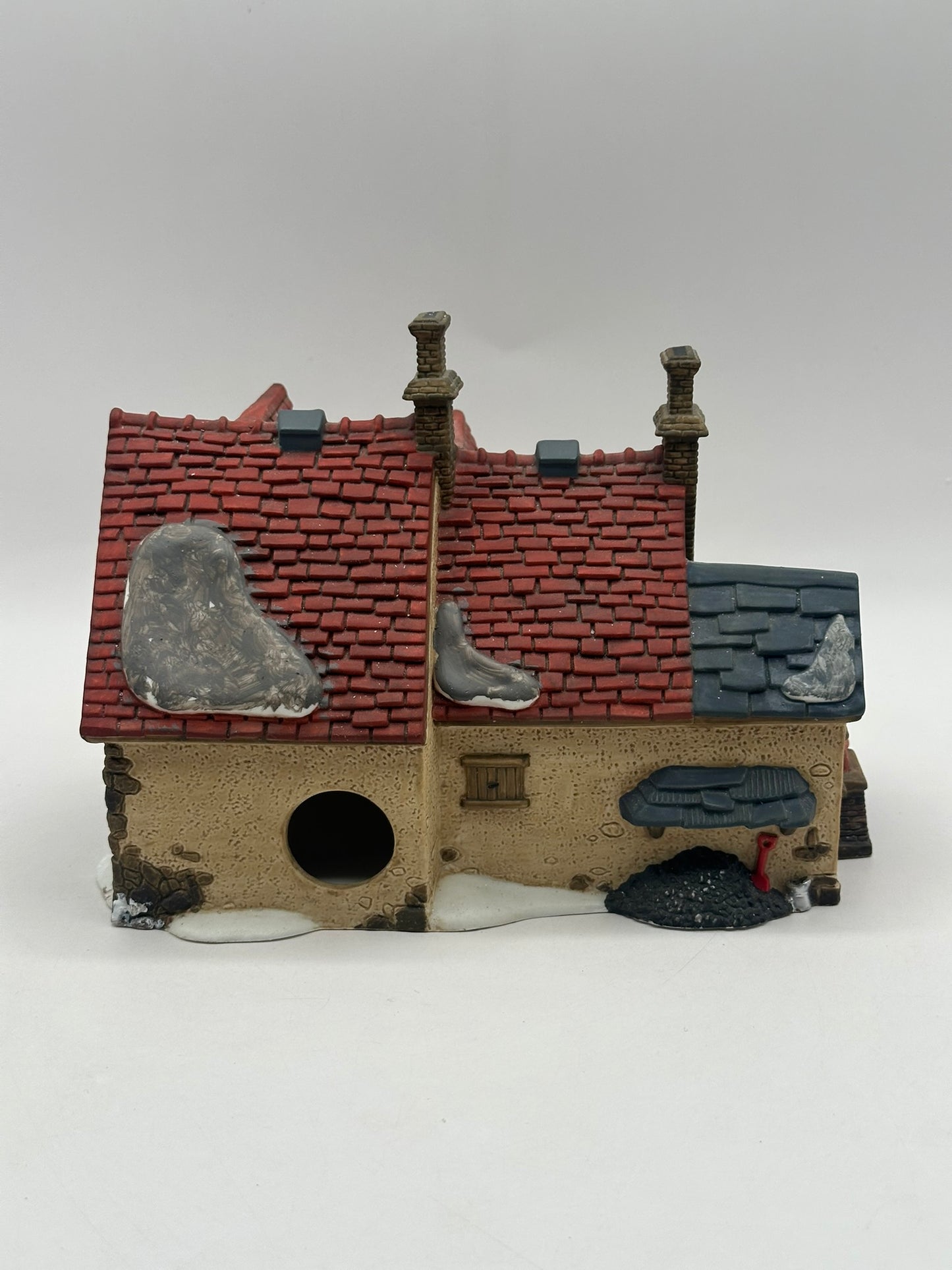 Department 56 - Butter Tub Farmhouse - Dickens' Village