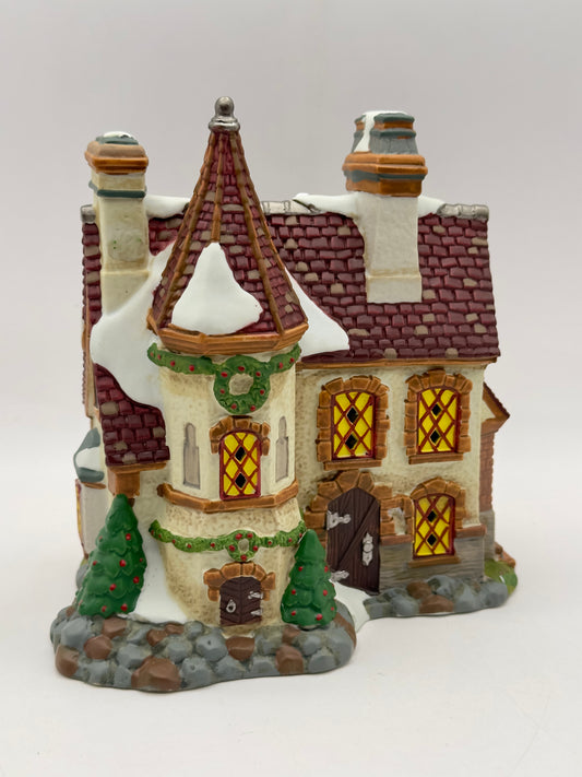 Department 56 - Victorian Grange House - Dickens' Village