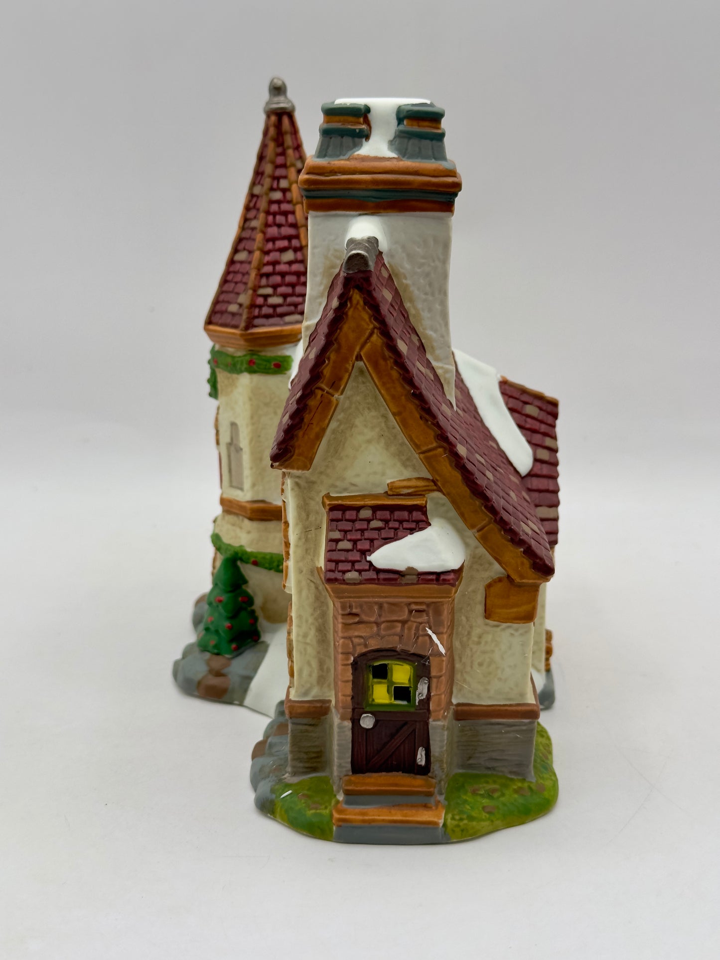Department 56 - Victorian Grange House - Dickens' Village