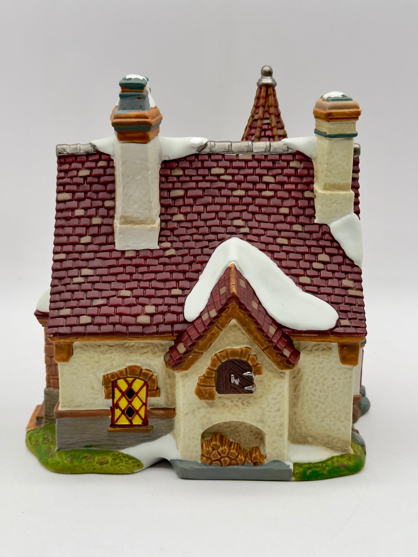 Department 56 - Victorian Grange House - Dickens' Village
