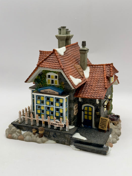 Department 56 - The Leather Bottle - Dickens' Village