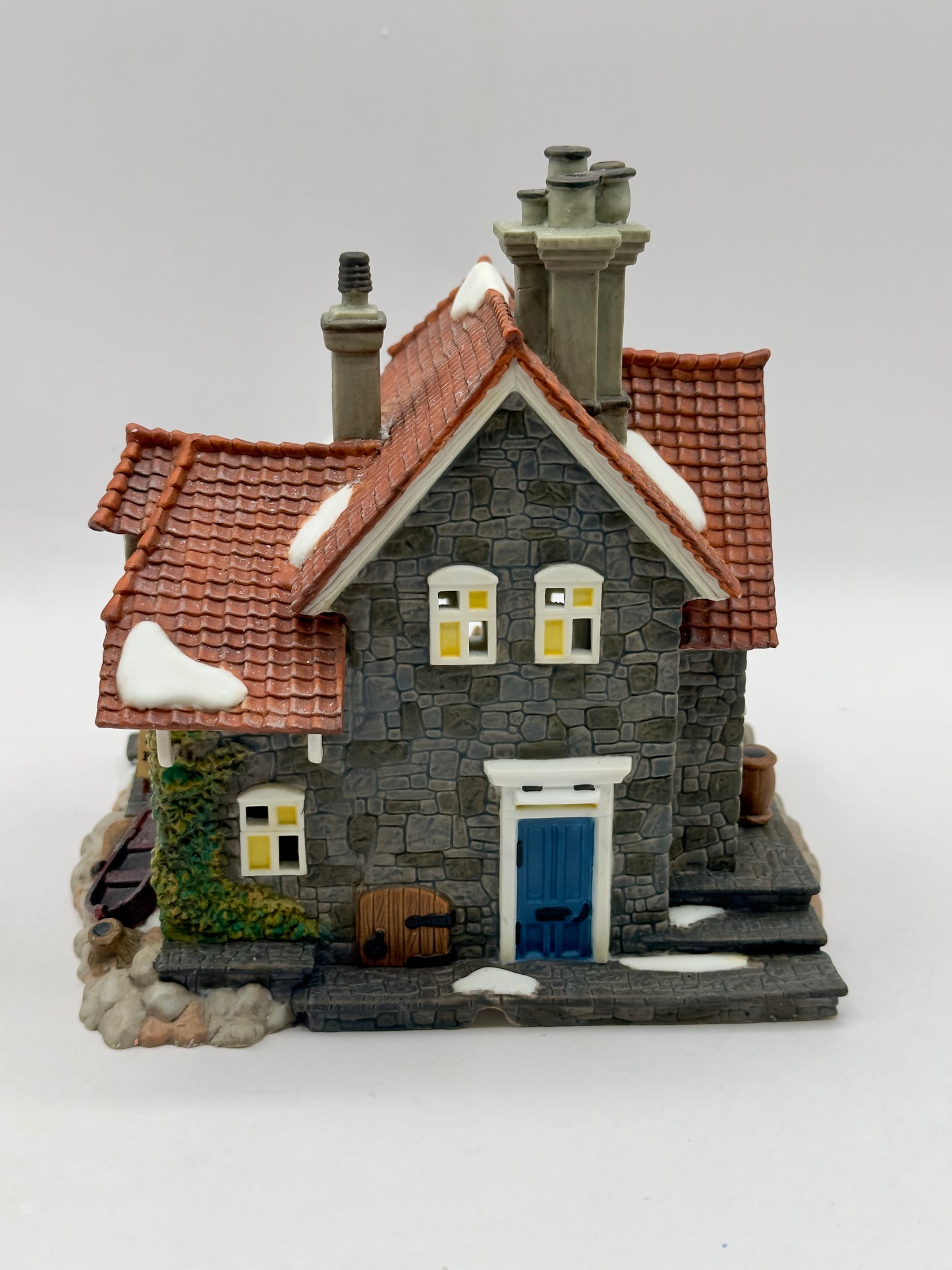 Department 56 - The Leather Bottle - Dickens' Village