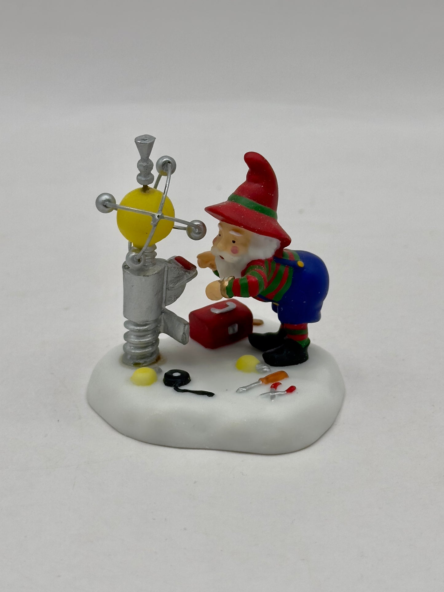 Department 56 - Sparky The Plant Manager - North Pole Series